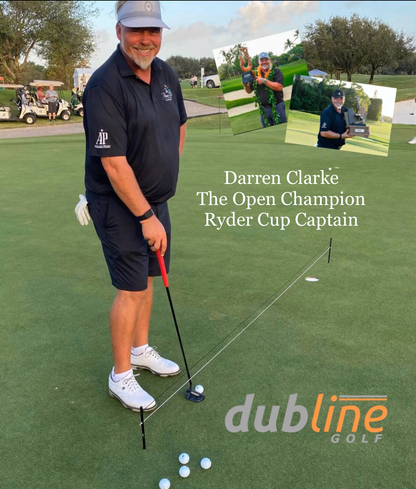 Dubline Putting Pegs