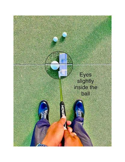 Dubline Putting Pegs