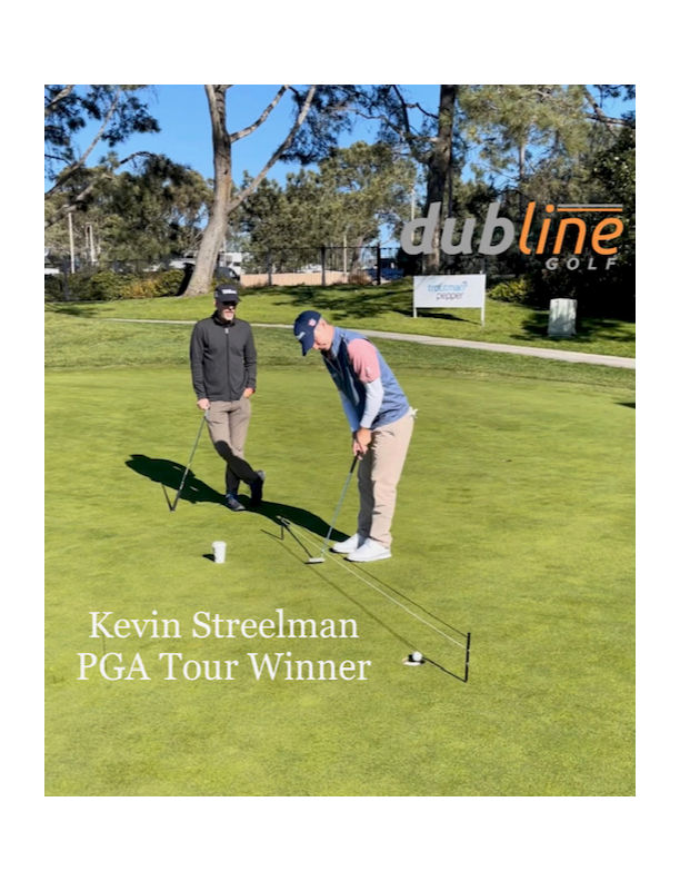 Dubline Putting Pegs