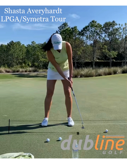 Dubline Putting Pegs