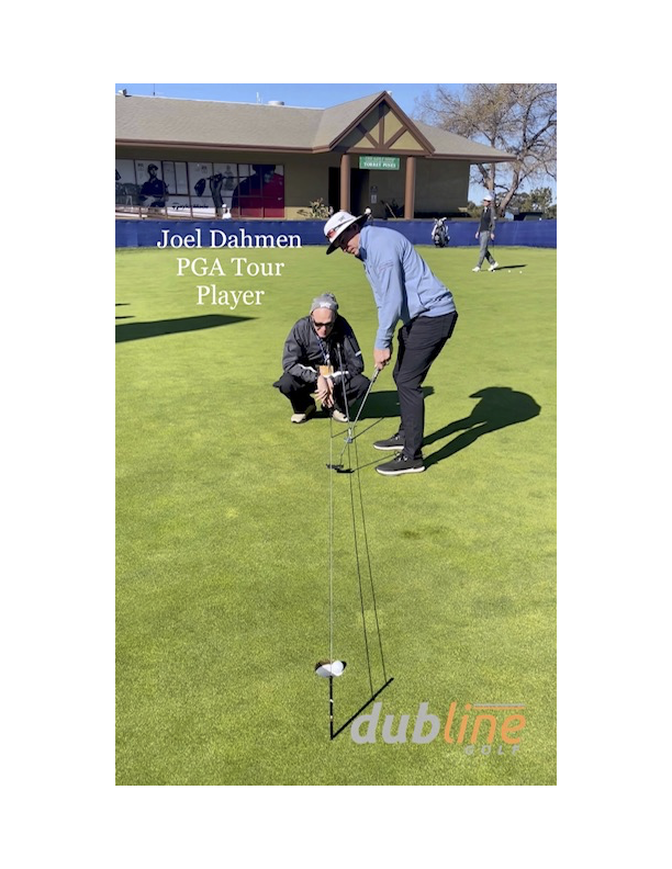 Dubline Putting Pegs