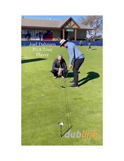 Dubline Putting Pegs