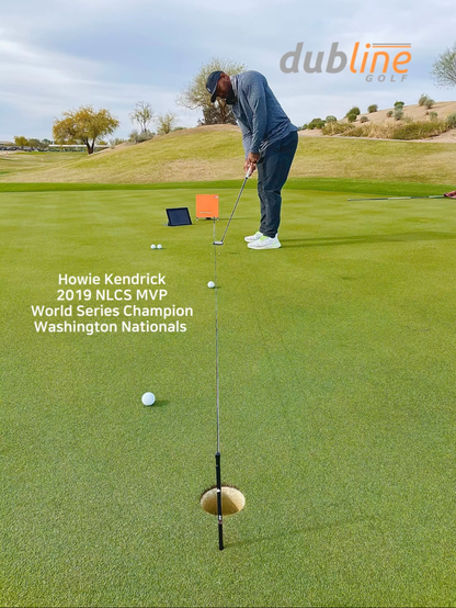 Dubline Putting Pegs