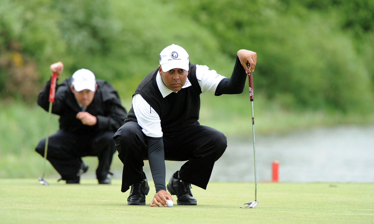 Dubline Putting Pegs