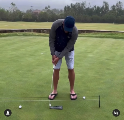 Dubline Putting Pegs