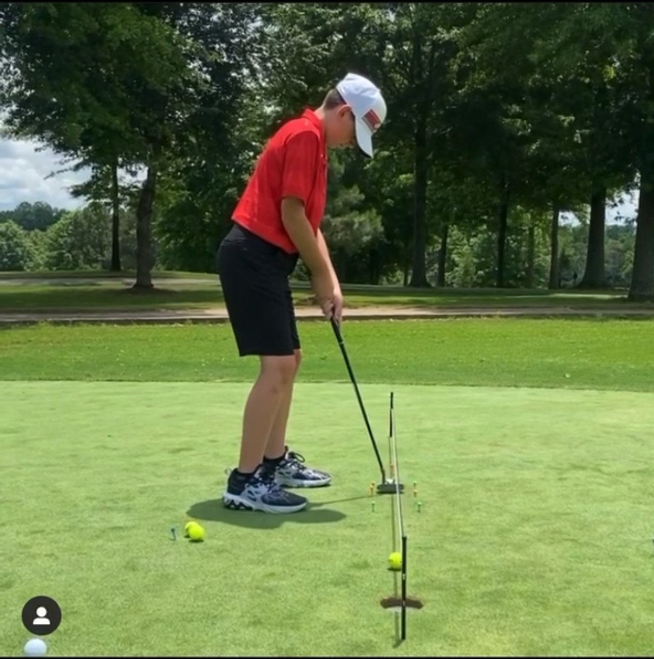 Dubline Putting Pegs